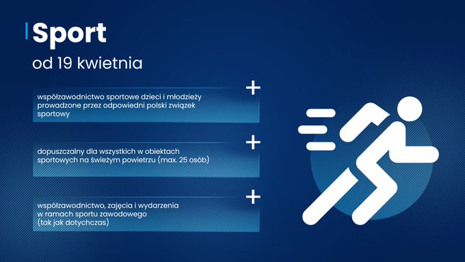 Wraca sport na świeżym powietrzu